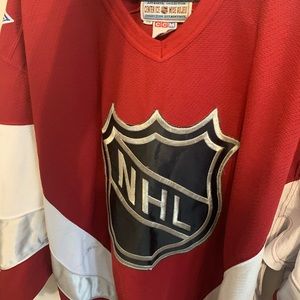 Vintage 1999 NHL All Star Game Jersey HEAT💥💥